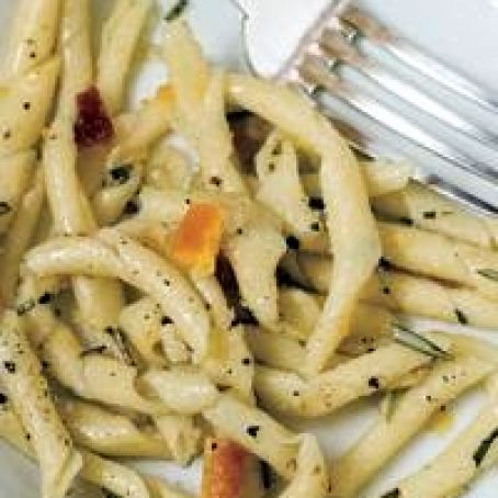 Cavatappi al Imparato