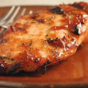 Crockpot Barbecue Chicken