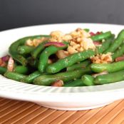 Balsamic Green Bean Salad