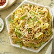 Zucchini Ribbon Pasta