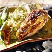 Asian Honey Sesame Chicken - DF