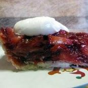 Desserts (Icebox Strawberry Pie)