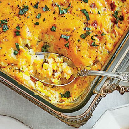 Corn Pudding