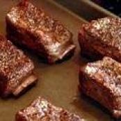 Fall-off-the-Bone Short Ribs