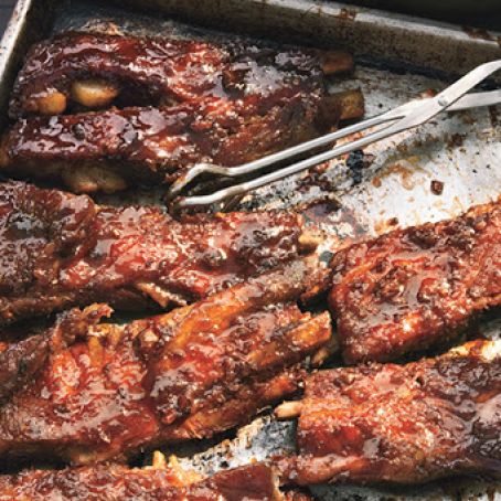 Thai Spareribs