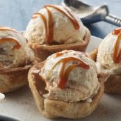 Dulce de Leche Pie Cups