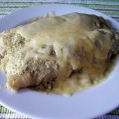 ENCHILADAS SUIZAS DE POLLO