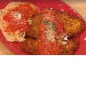 Chicken Parmigiana