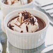 Chocolate Pots de Creme