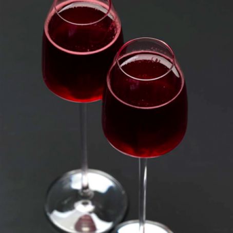 CRANBERRY LIQUEUR