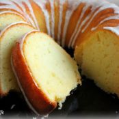 Meyer Lemon Yogurt Bundt Cake