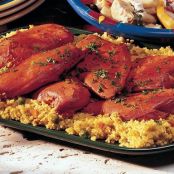 Tandoori-Style Chicken