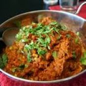 Red Lentil Curry