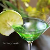 Green Appletini