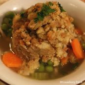 Day-After-Thanksgiving Soup