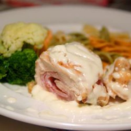Chicken Cordon Bleu II