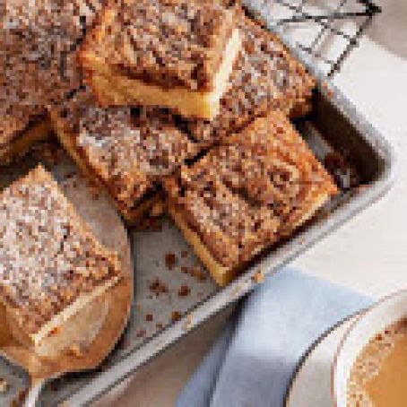 Sour Cream Crumb Cake