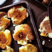 Smashed Roasted Potatoes