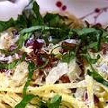 Neely's Alfredo Pasta