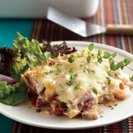 Cajun Lasagna