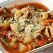 Minestrone Soup