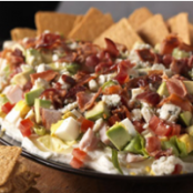 Cobb Salad Dip