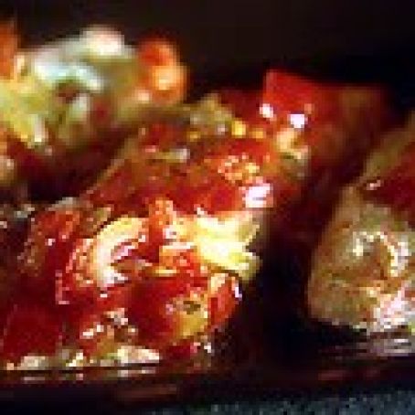 Salmon Baked in Foil