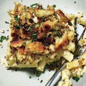 Mac and Cheese with Sourdough Breadcrumbs