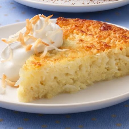 Coconut Pie