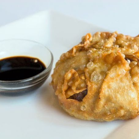 Dim Sims (chinese wonton)