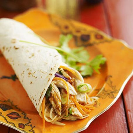 Moo-Shu Chicken Recipe