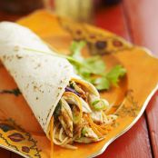 Moo-Shu Chicken Recipe