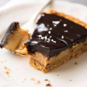 Caramel, Salted Caramel Tart