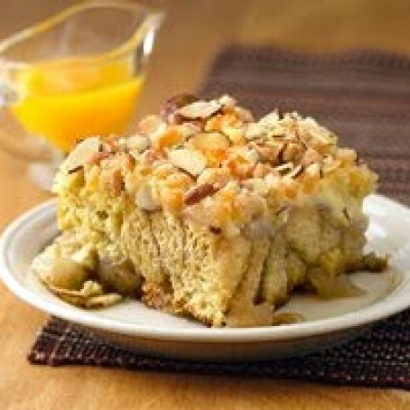 Dutch Apple Breakfast Bake