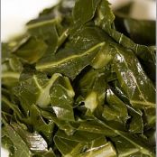 Collards Southern-Style