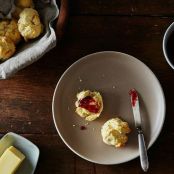King Arthur Flour's Never-Fail Biscuits