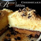 Reese's Bottom Cheesecake