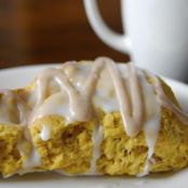 Starbucks Pumpkin Scones