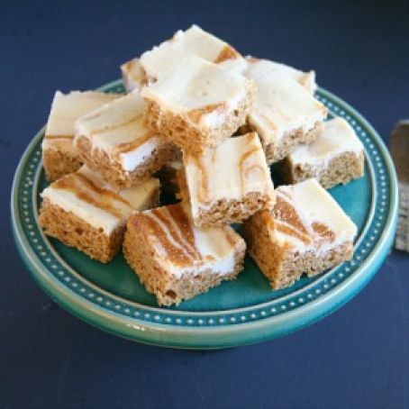 Pumpkin Roll Bars
