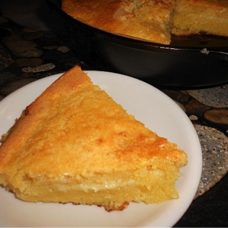 New England Spider Cake
