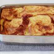 French Toast Bread Pudding