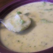 Broccoli Potato Soup