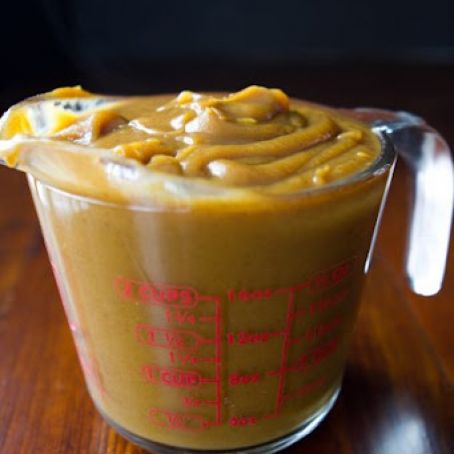 Pumpkin Butter