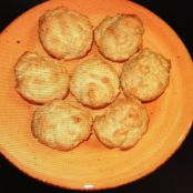 Potatoes: BAKED HUSHPUPPIES