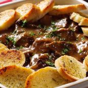 Steak and Ale Casserole
