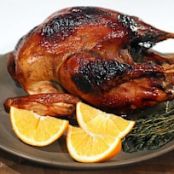 OLD FASHIONED ROAST TURKEY