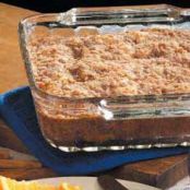 Sunday Morning Coffee Cake Recipe