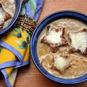 White Onion Soup