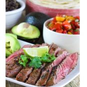 Authentic Carne Asada