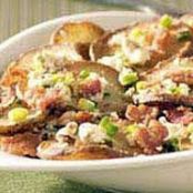 Pan-Fried Greek Potatoes